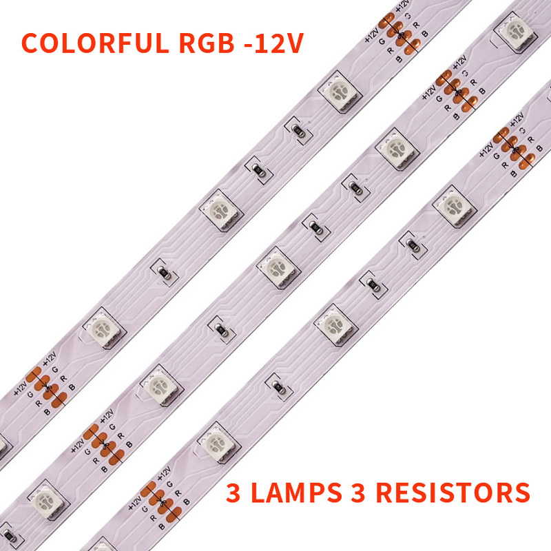5050 RGB led light strips